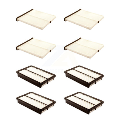 Air Filter Kit-KFL-101493 - Kit.bestparts.ca