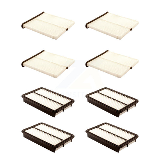 Air Filter Kit-KFL-101493 - Kit.bestparts.ca