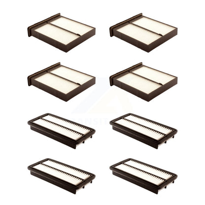 Air Filter Kit-KFL-101494 - Kit.bestparts.ca