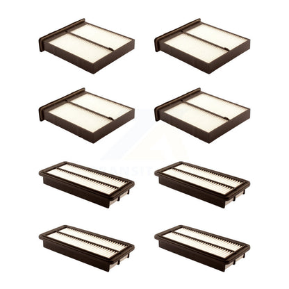 Air Filter Kit-KFL-101495 - Kit.bestparts.ca