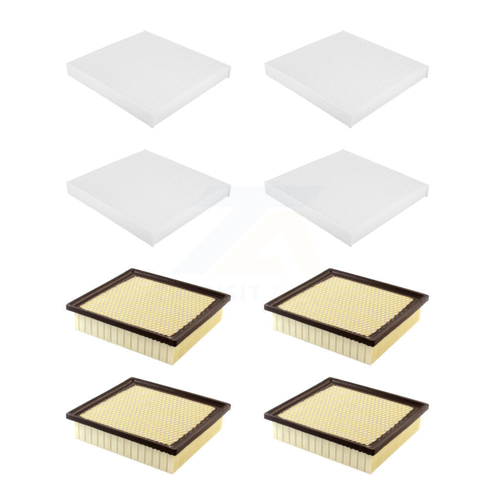 Air Filter Kit-KFL-101496 - Kit.bestparts.ca