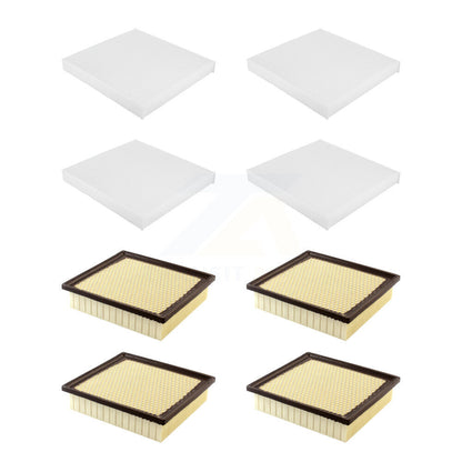 Air Filter Kit-KFL-101496 - Kit.bestparts.ca