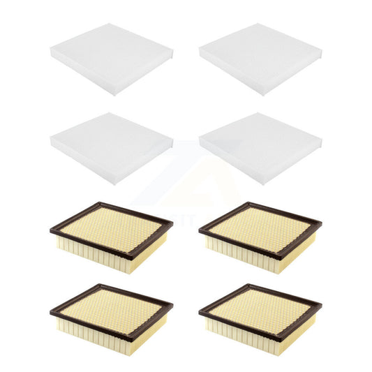 Air Filter Kit-KFL-101496 - Kit.bestparts.ca