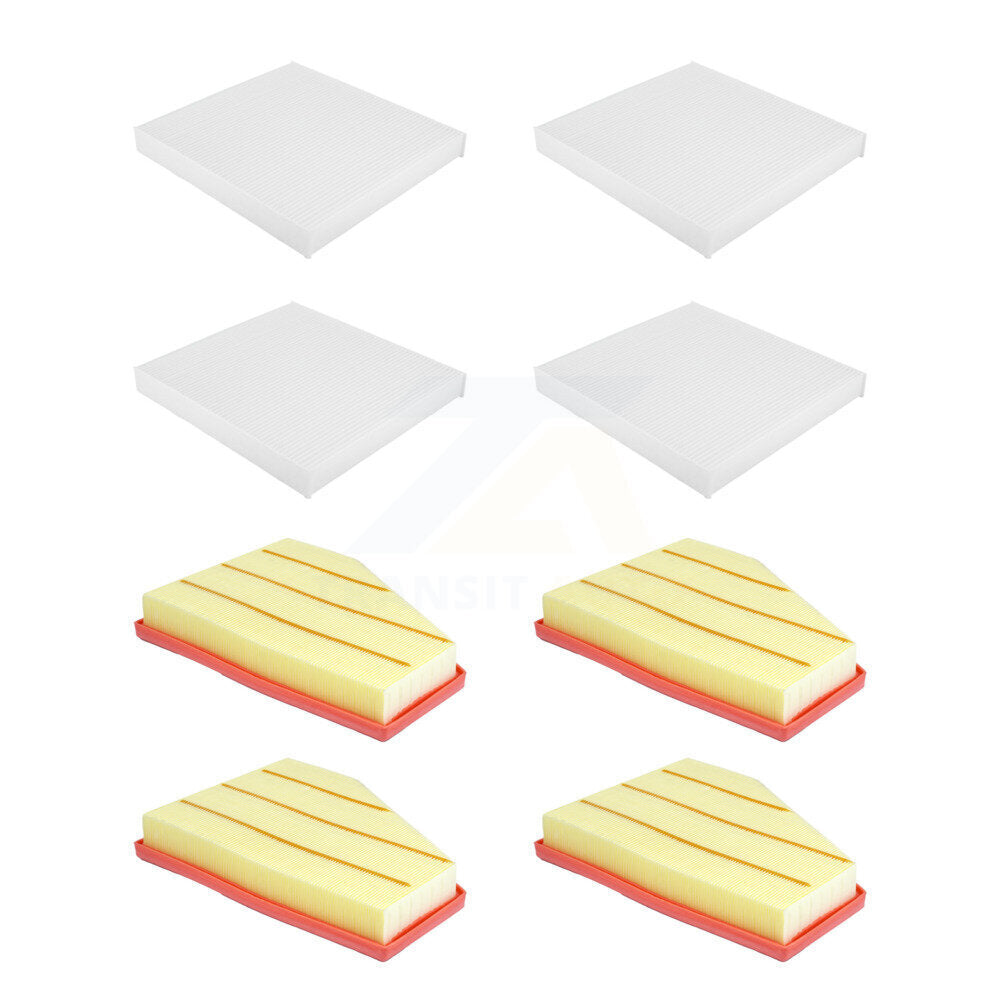 Air Filter Kit-KFL-101498 - Kit.bestparts.ca Kit.bestparts.ca