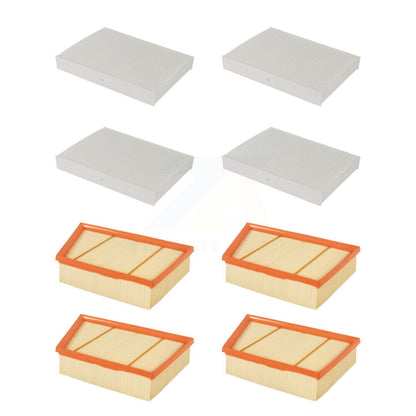 Air Filter Kit-KFL-101501 - Kit.bestparts.ca