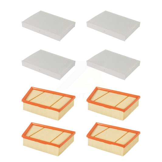 Air Filter Kit-KFL-101501 - Kit.bestparts.ca