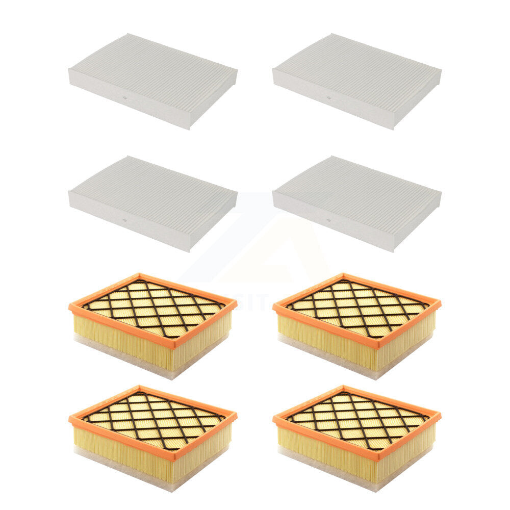 Air Filter Kit-KFL-101503 - Kit.bestparts.ca Kit.bestparts.ca