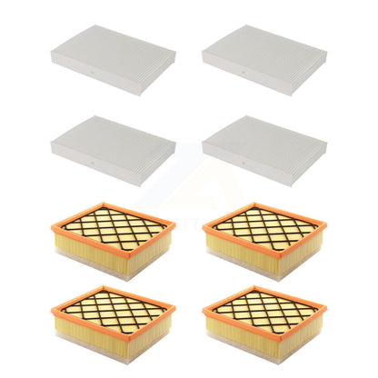 Air Filter Kit-KFL-101503 - Kit.bestparts.ca