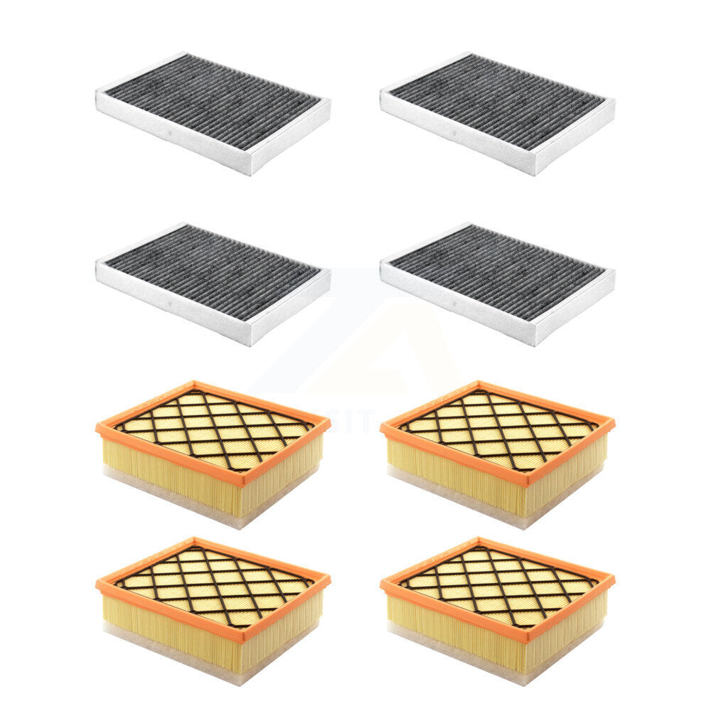 Air Filter Kit-KFL-101504 - Kit.bestparts.ca