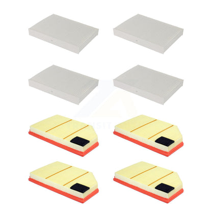 Air Filter Kit-KFL-101505 - Kit.bestparts.ca