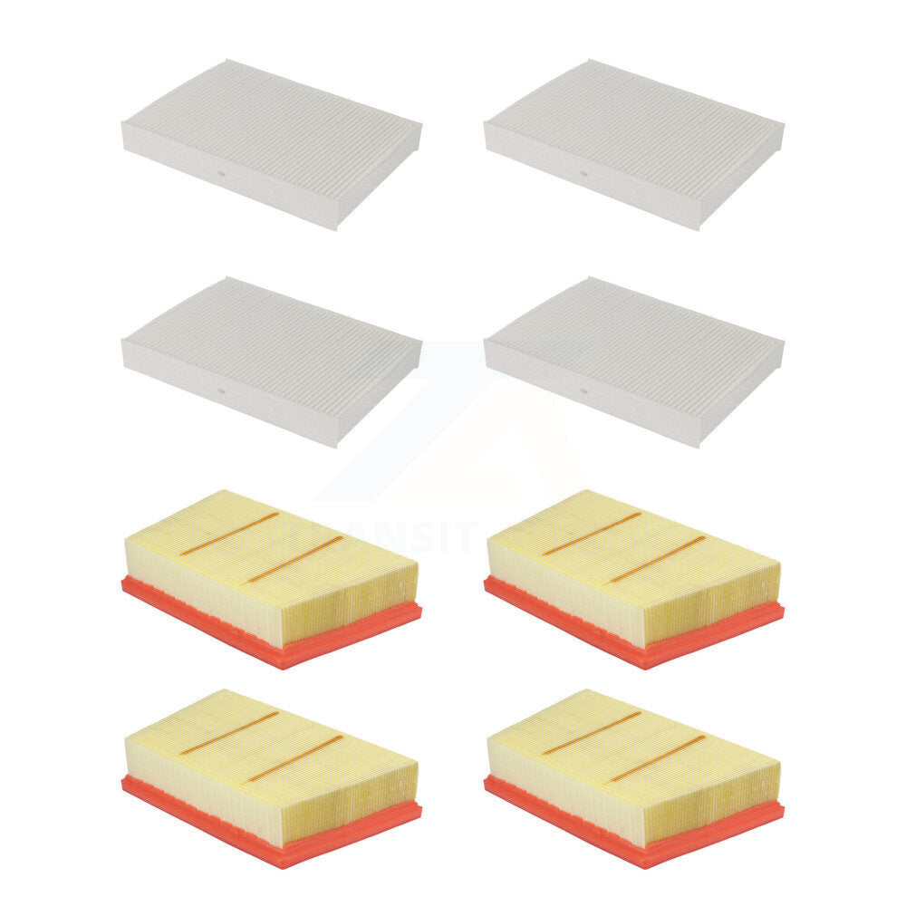 Air Filter Kit-KFL-101507 - Kit.bestparts.ca Kit.bestparts.ca