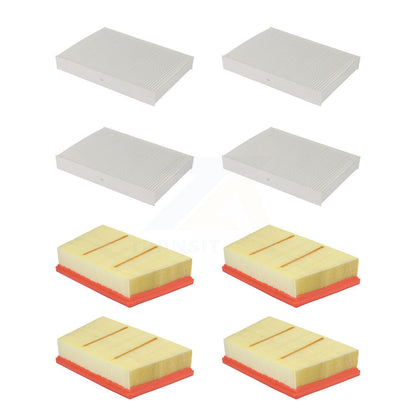 Air Filter Kit-KFL-101507 - Kit.bestparts.ca