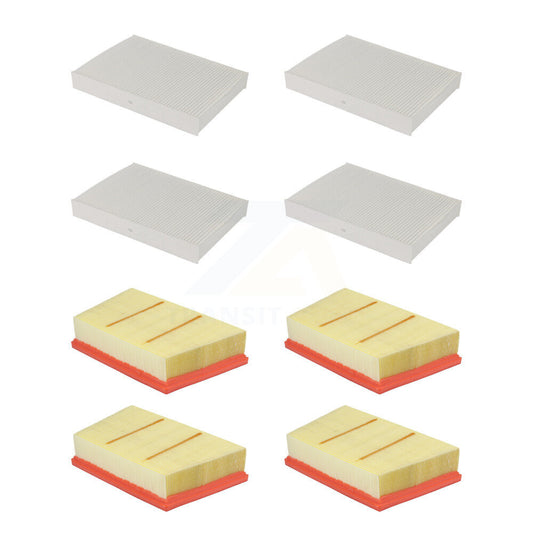 Air Filter Kit-KFL-101507 - Kit.bestparts.ca