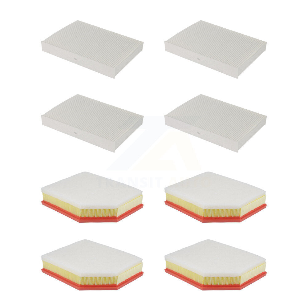 Air Filter Kit-KFL-101509 - Kit.bestparts.ca Kit.bestparts.ca