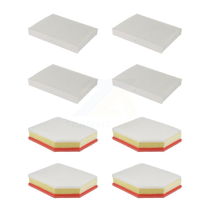 Air Filter Kit-KFL-101509 - Kit.bestparts.ca