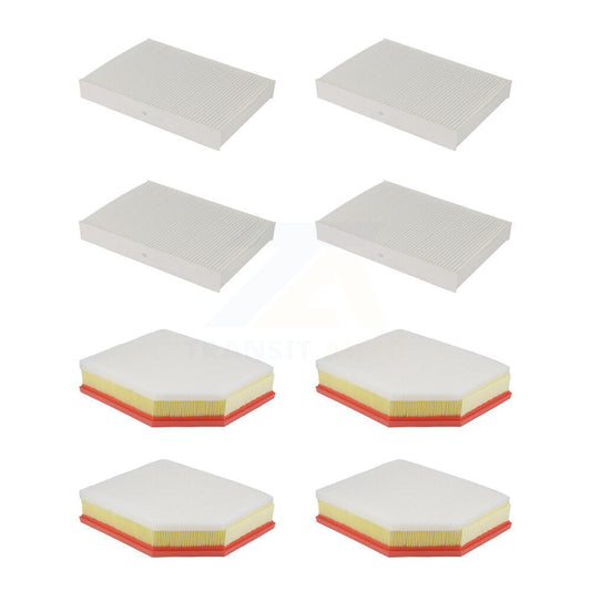 Air Filter Kit-KFL-101509 - Kit.bestparts.ca