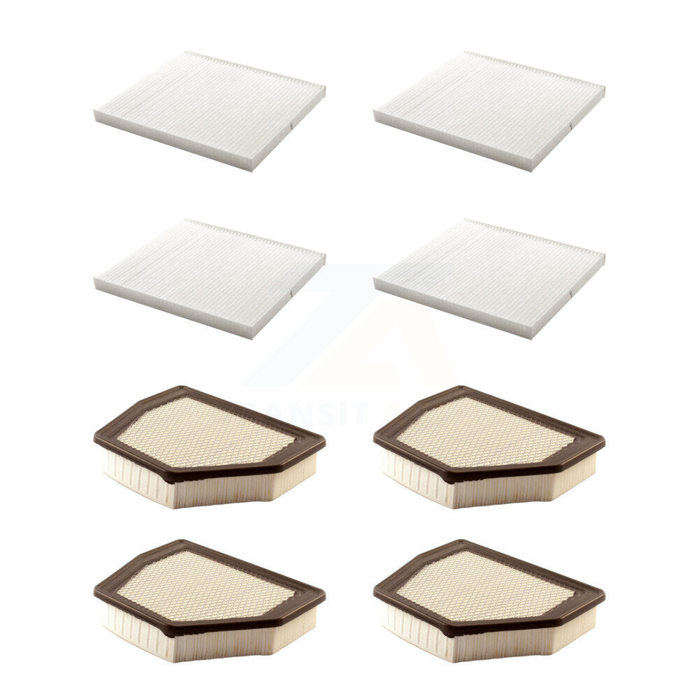 Air Filter Kit-KFL-101514 - Kit.bestparts.ca Kit.bestparts.ca