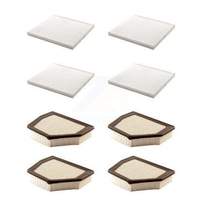 Air Filter Kit-KFL-101514 - Kit.bestparts.ca