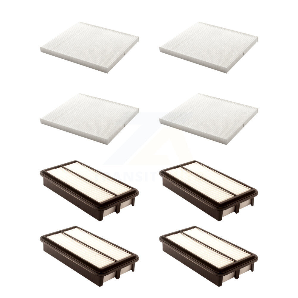 Air Filter Kit-KFL-101515 - Kit.bestparts.ca