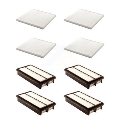 Air Filter Kit-KFL-101515 - Kit.bestparts.ca