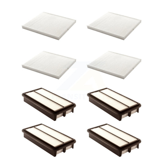 Air Filter Kit-KFL-101515 - Kit.bestparts.ca