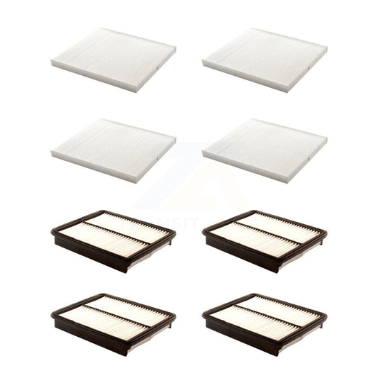 Air Filter Kit-KFL-101516 - Kit.bestparts.ca