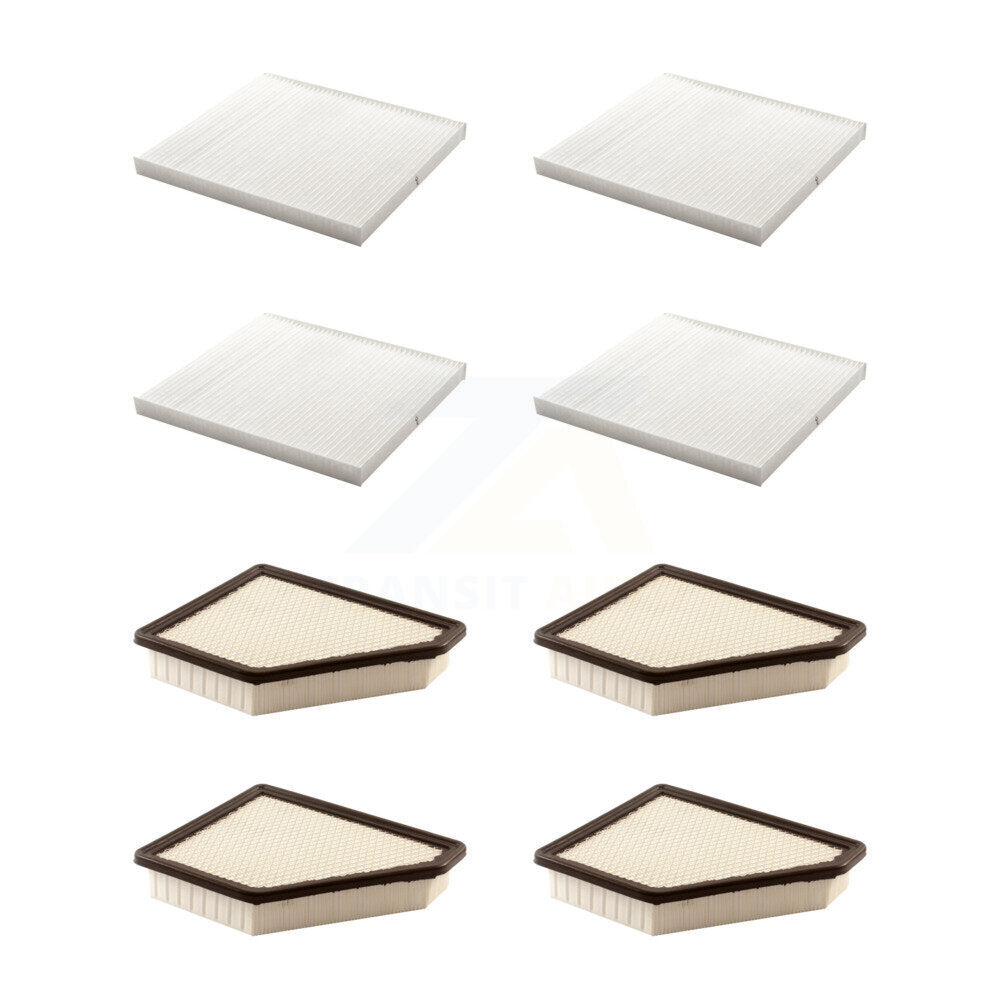 Air Filter Kit-KFL-101517 - Kit.bestparts.ca Kit.bestparts.ca