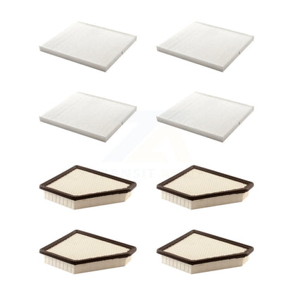 Air Filter Kit-KFL-101517 - Kit.bestparts.ca