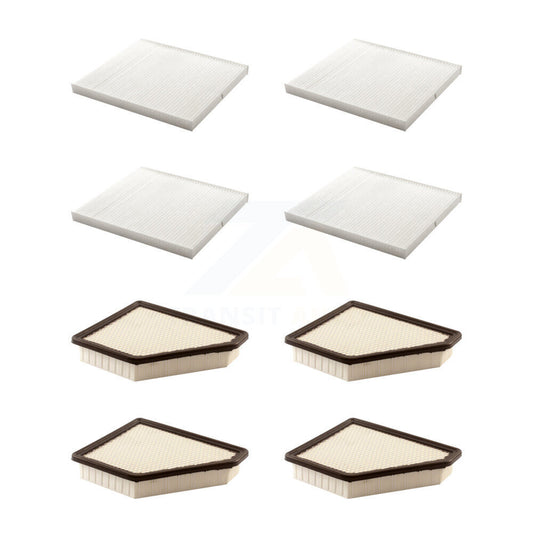 Air Filter Kit-KFL-101517 - Kit.bestparts.ca