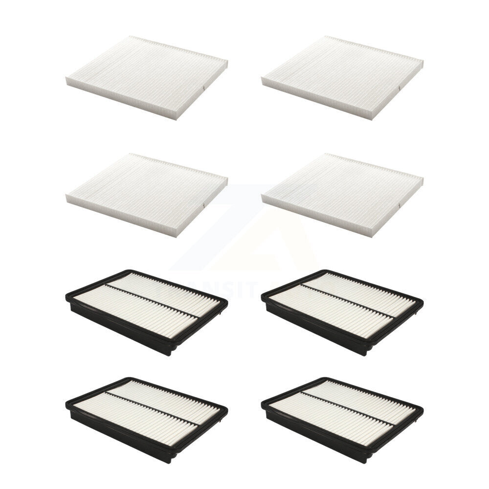 Air Filter Kit-KFL-101518 - Kit.bestparts.ca Kit.bestparts.ca