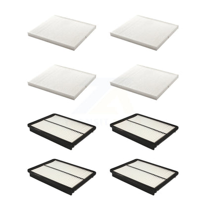 Air Filter Kit-KFL-101518 - Kit.bestparts.ca