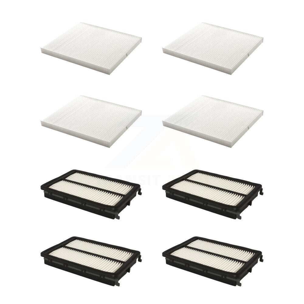 Air Filter Kit-KFL-101519 - Kit.bestparts.ca