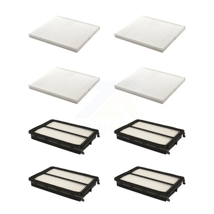 Air Filter Kit-KFL-101519 - Kit.bestparts.ca