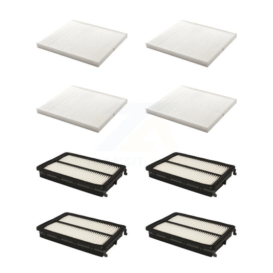 Air Filter Kit-KFL-101519 - Kit.bestparts.ca