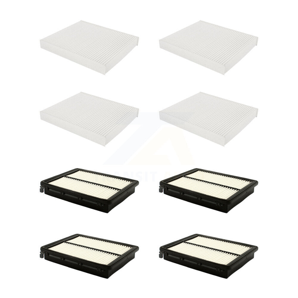 Air Filter Kit-KFL-101520 - Kit.bestparts.ca