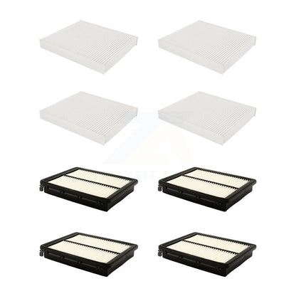 Air Filter Kit-KFL-101520 - Kit.bestparts.ca