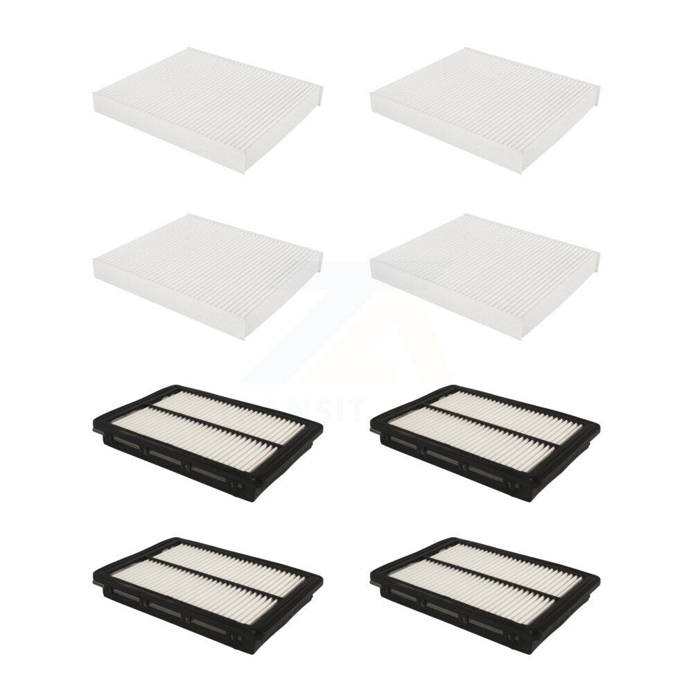 Air Filter Kit-KFL-101521 - Kit.bestparts.ca