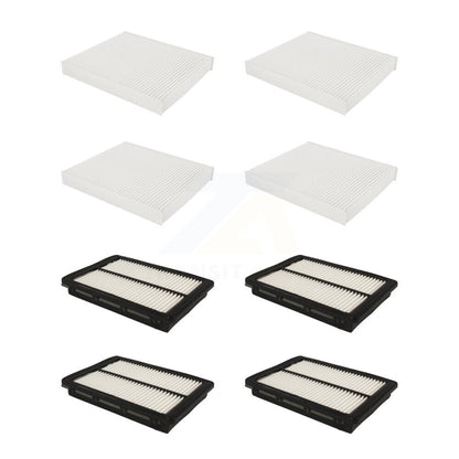 Air Filter Kit-KFL-101521 - Kit.bestparts.ca