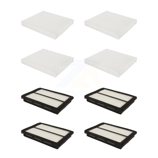 Air Filter Kit-KFL-101521 - Kit.bestparts.ca