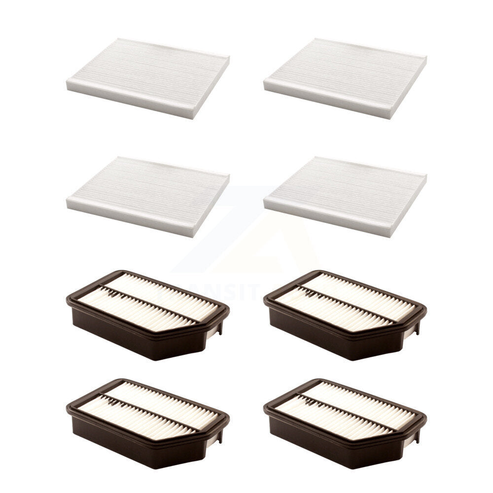 Air Filter Kit-KFL-101522 - Kit.bestparts.ca