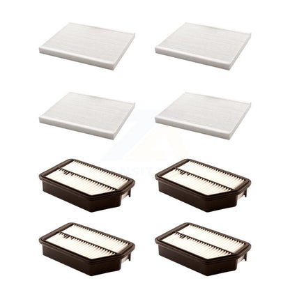 Air Filter Kit-KFL-101522 - Kit.bestparts.ca