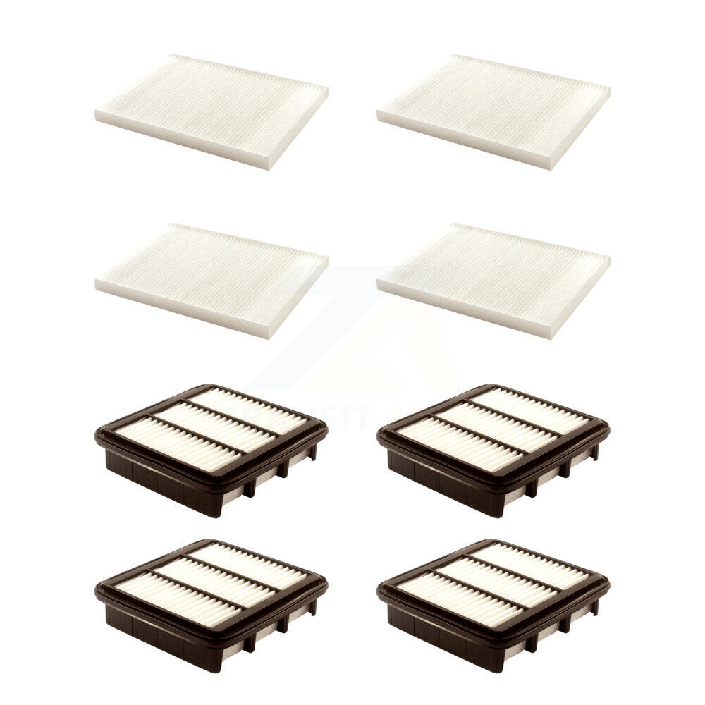 Air Filter Kit-KFL-101523 - Kit.bestparts.ca Kit.bestparts.ca