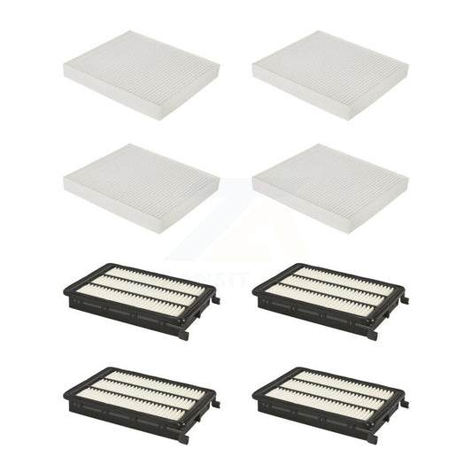 Air Filter Kit-KFL-101524 - Kit.bestparts.ca