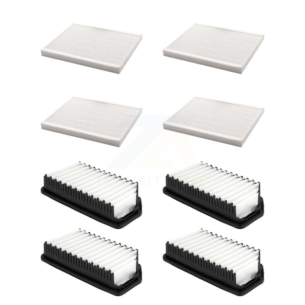 Air Filter Kit-KFL-101525 - Kit.bestparts.ca Kit.bestparts.ca