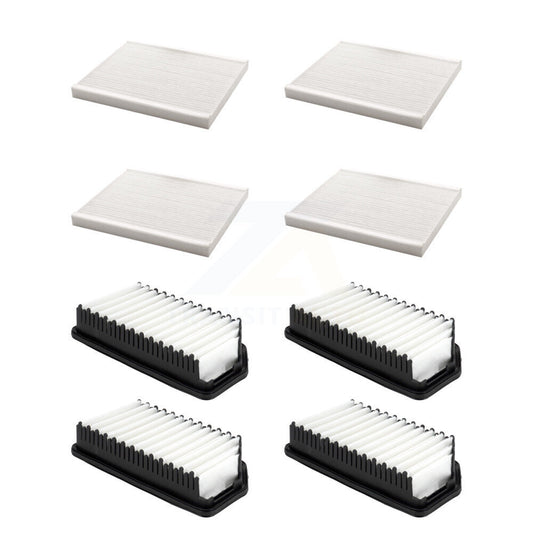 Air Filter Kit-KFL-101525 - Kit.bestparts.ca