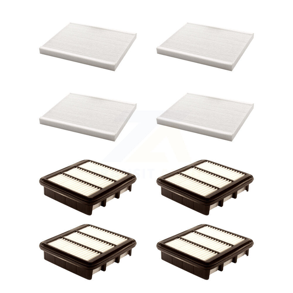 Air Filter Kit-KFL-101526 - Kit.bestparts.ca