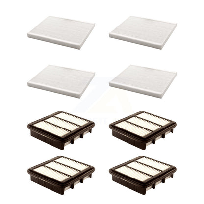 Air Filter Kit-KFL-101526 - Kit.bestparts.ca