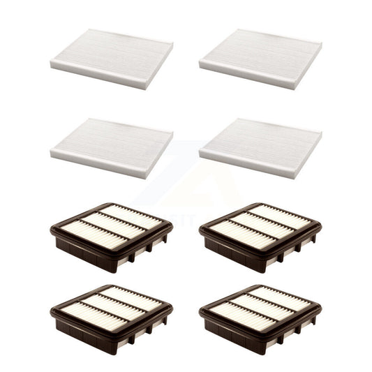 Air Filter Kit-KFL-101526 - Kit.bestparts.ca