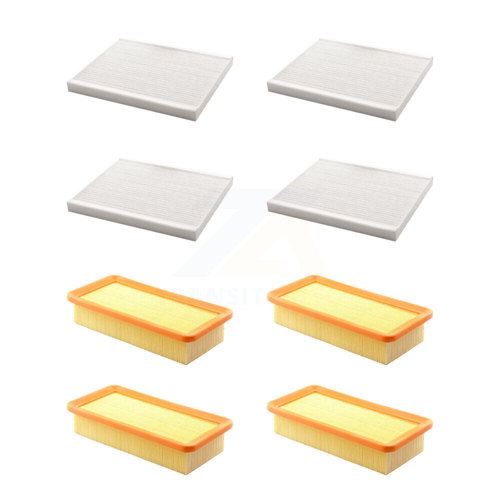 Air Filter Kit-KFL-101527 - Kit.bestparts.ca