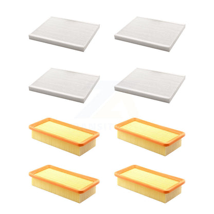 Air Filter Kit-KFL-101527 - Kit.bestparts.ca